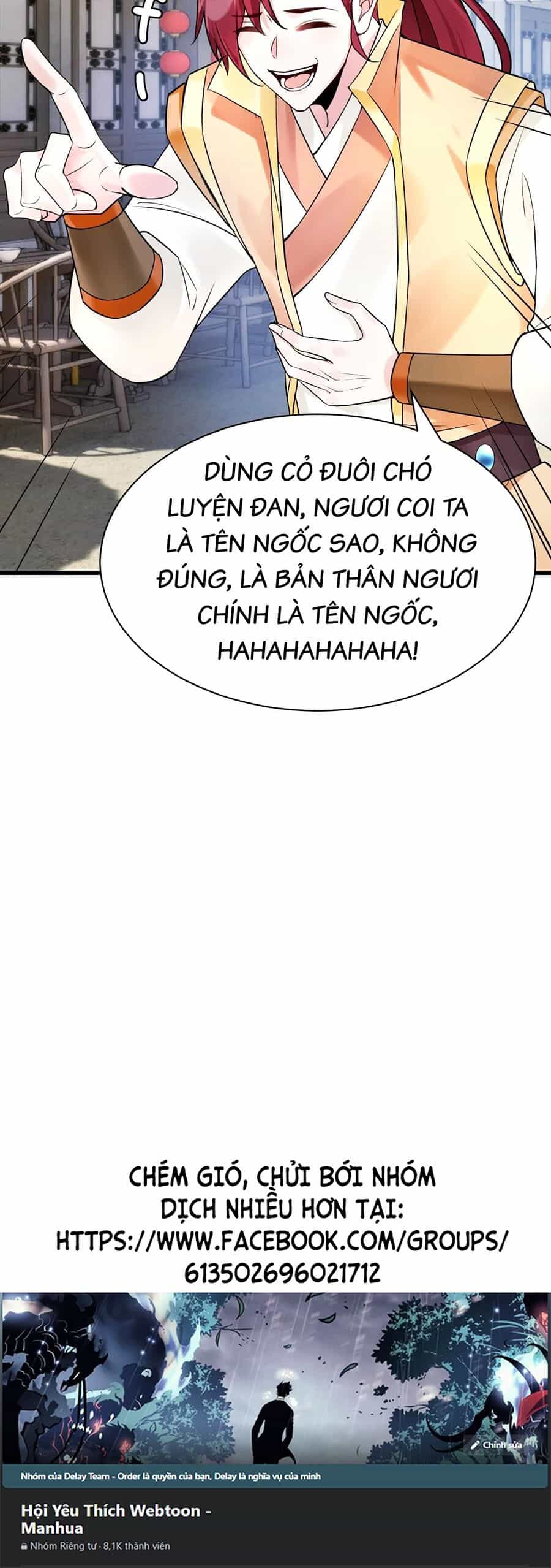 Vạn Năm Sau Ta Tùy Tâm Ta Tùy Tâm Sở Dục - Chương 2 - ảnh 20