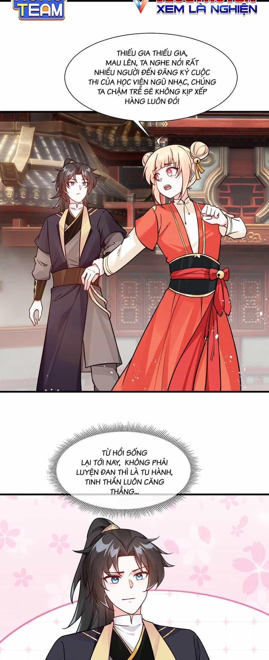 Vạn Năm Sau Ta Tùy Tâm Ta Tùy Tâm Sở Dục - Chương 20 - ảnh 2