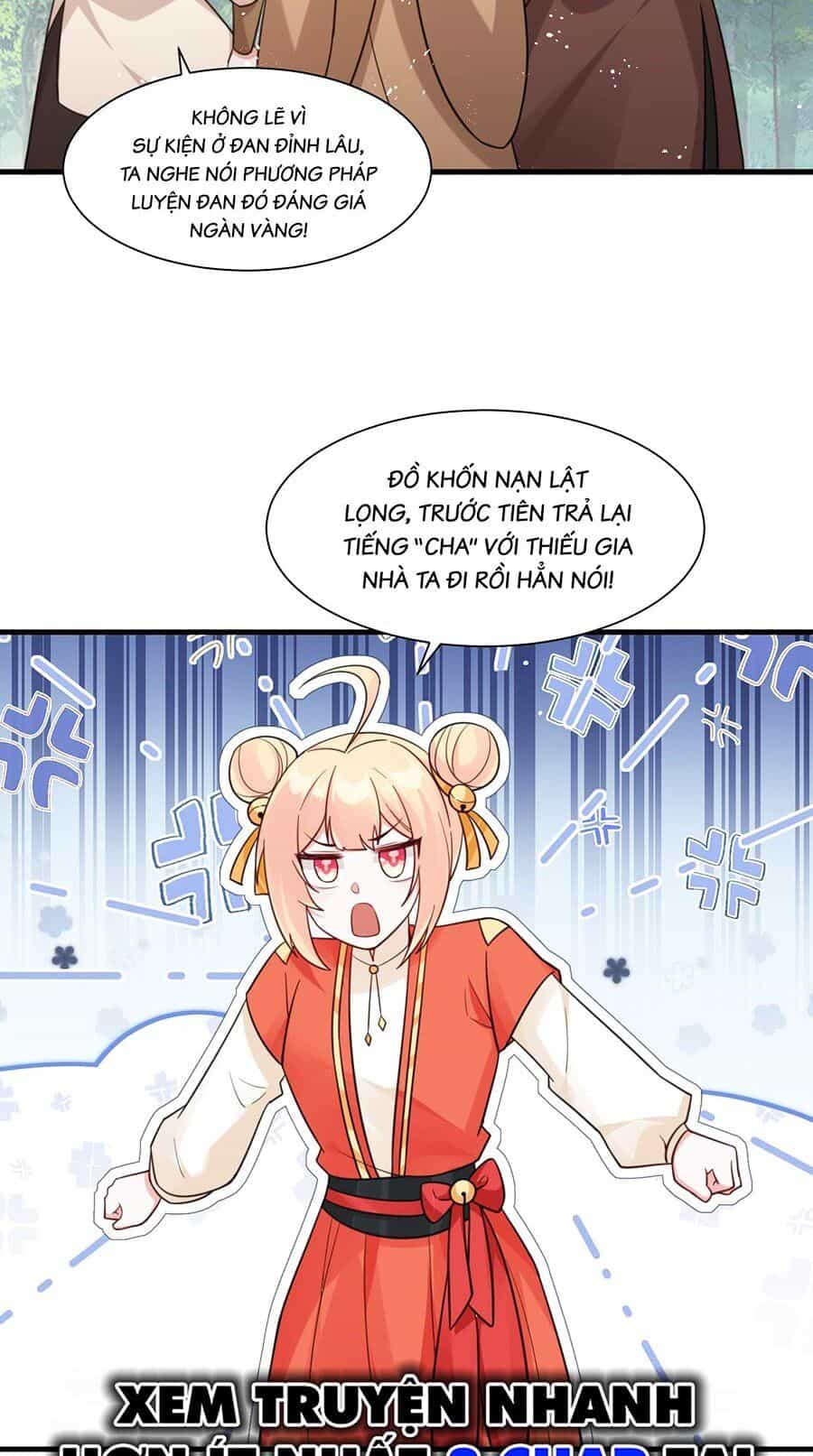 Vạn Năm Sau Ta Tùy Tâm Ta Tùy Tâm Sở Dục - Chương 21 - ảnh 3