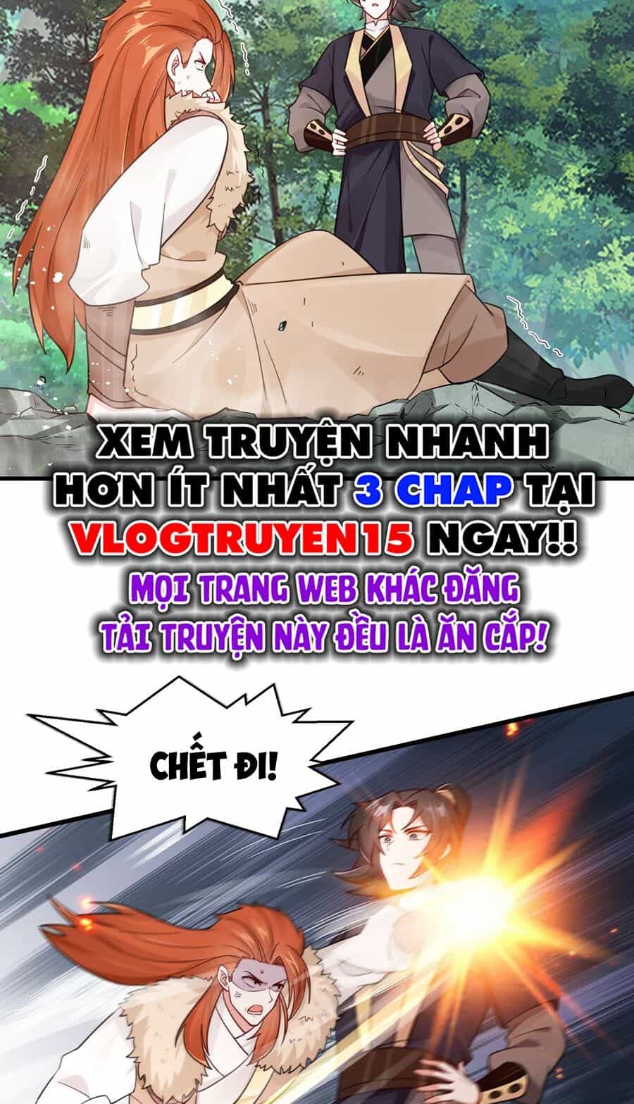 Vạn Năm Sau Ta Tùy Tâm Ta Tùy Tâm Sở Dục - Chương 22 - ảnh 11