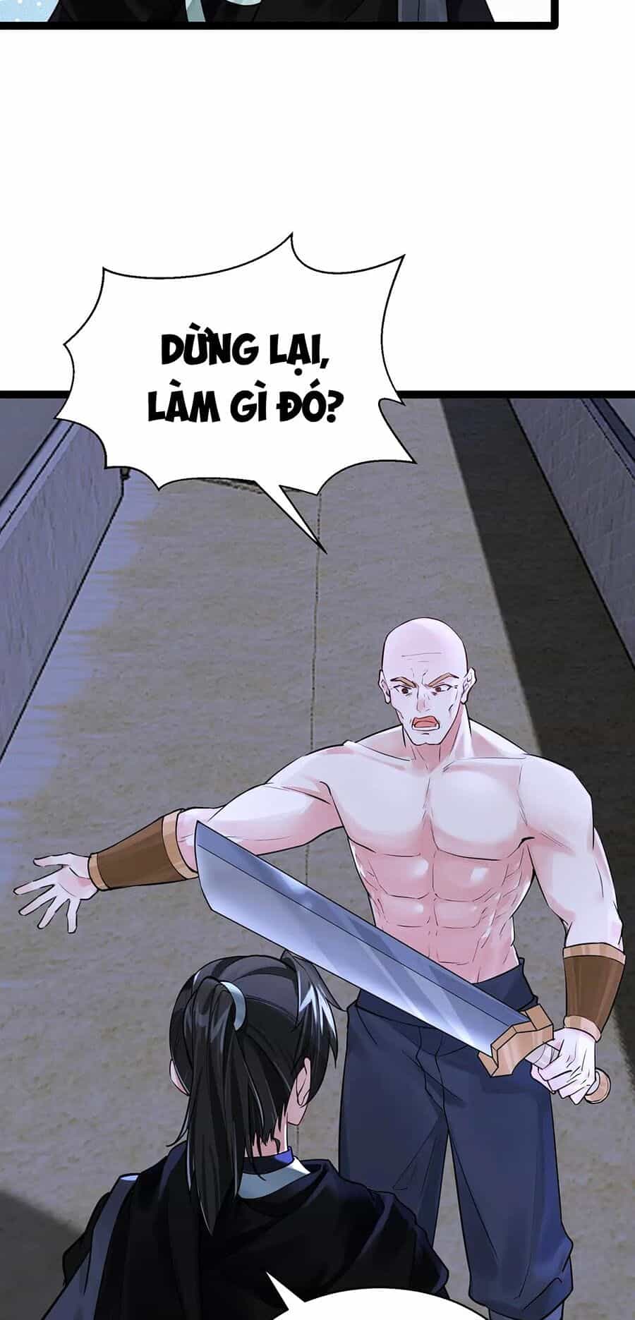 Vạn Năm Sau Ta Tùy Tâm Ta Tùy Tâm Sở Dục - Chương 4 - ảnh 9