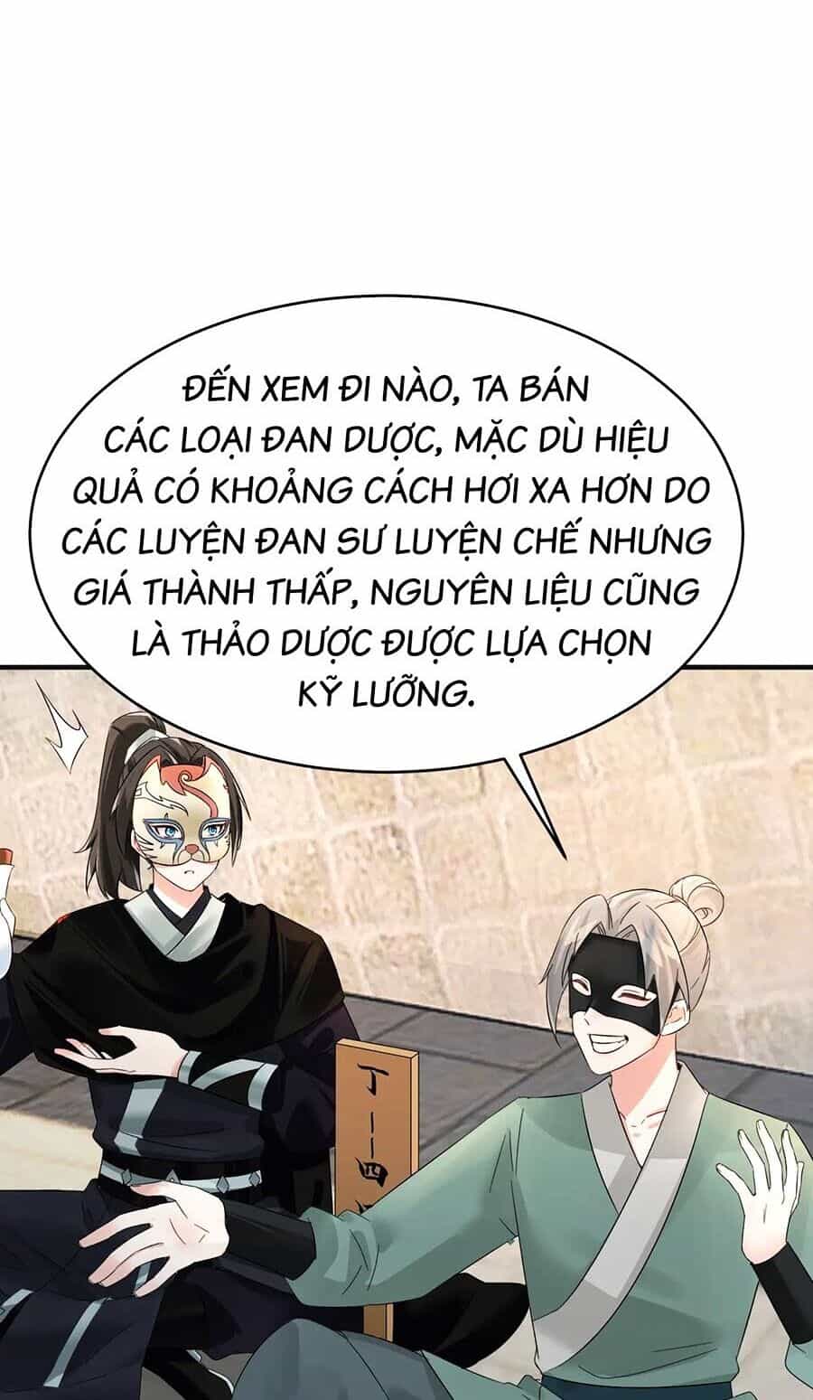 Vạn Năm Sau Ta Tùy Tâm Ta Tùy Tâm Sở Dục - Chương 5 - ảnh 10