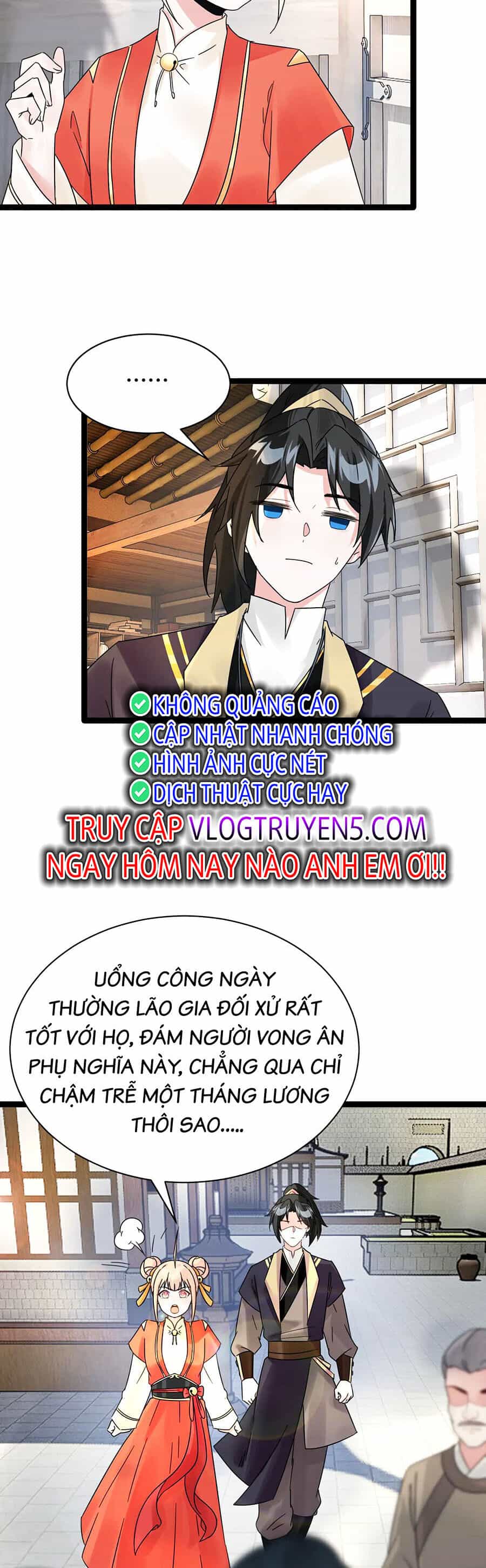 Vạn Năm Sau Ta Tùy Tâm Ta Tùy Tâm Sở Dục - Chương 7 - ảnh 19
