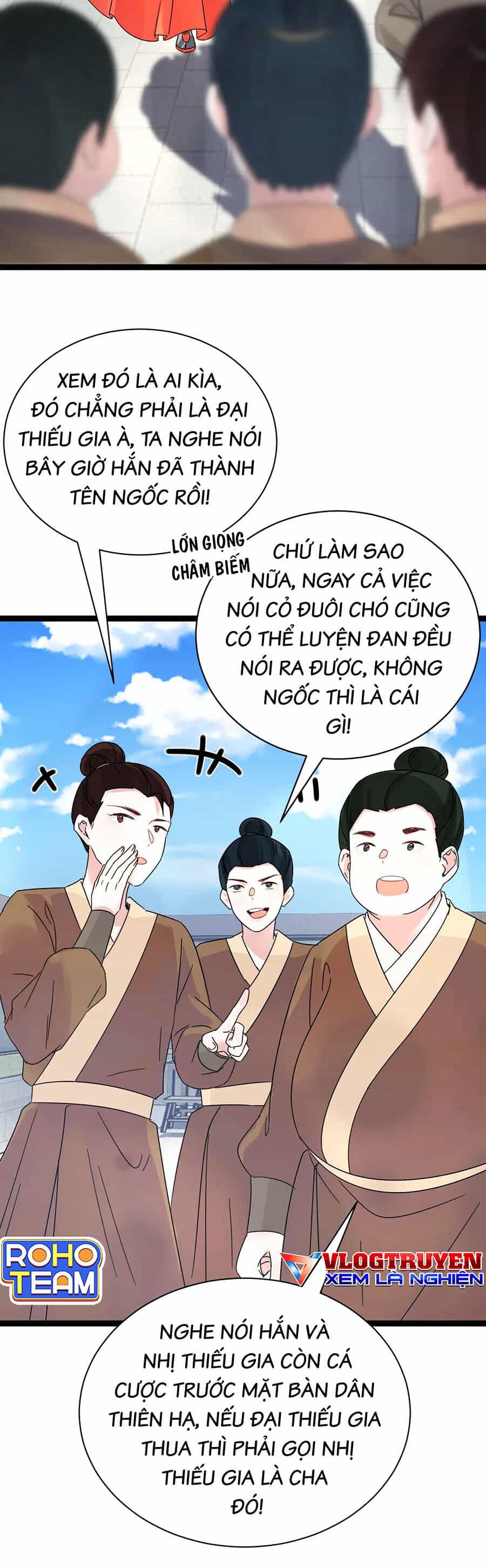 Vạn Năm Sau Ta Tùy Tâm Ta Tùy Tâm Sở Dục - Chương 7 - ảnh 20