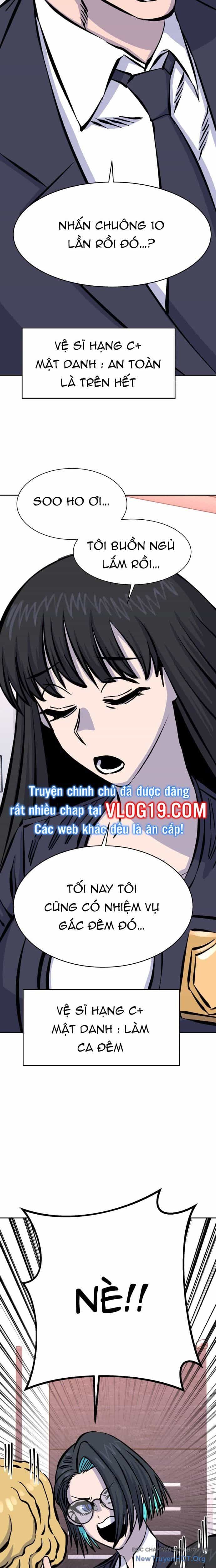 Văn Phòng Ám Sát - Chương 12 - ảnh 14