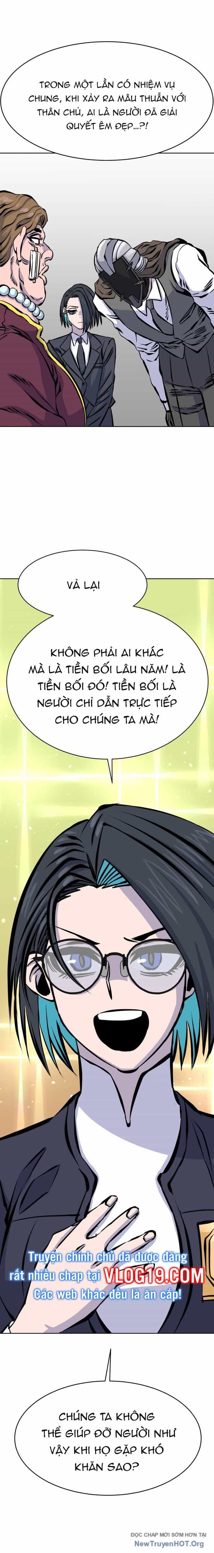 Văn Phòng Ám Sát - Chương 12 - ảnh 16