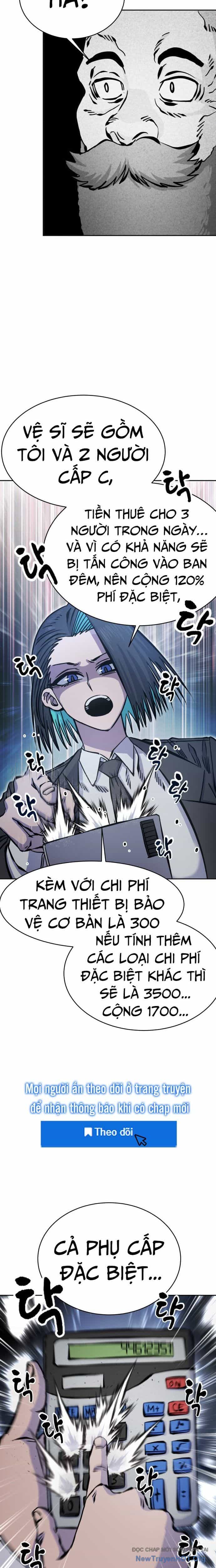 Văn Phòng Ám Sát - Chương 14 - ảnh 13