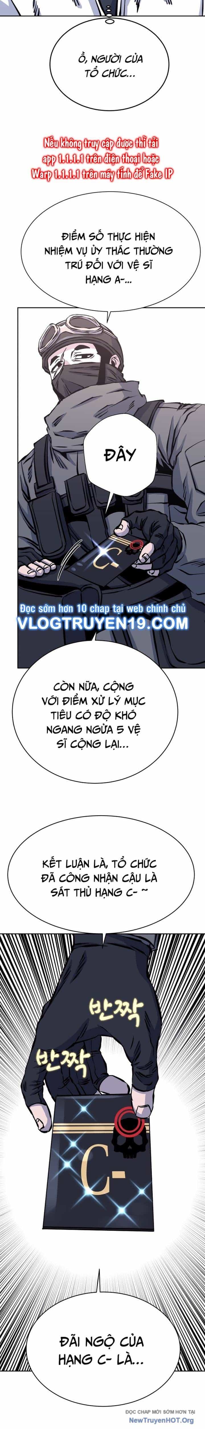 Văn Phòng Ám Sát - Chương 6 - ảnh 2
