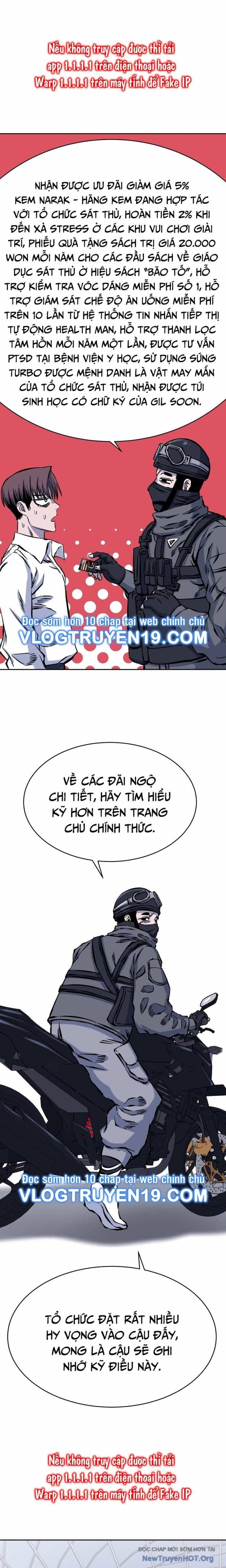 Văn Phòng Ám Sát - Chương 6 - ảnh 3