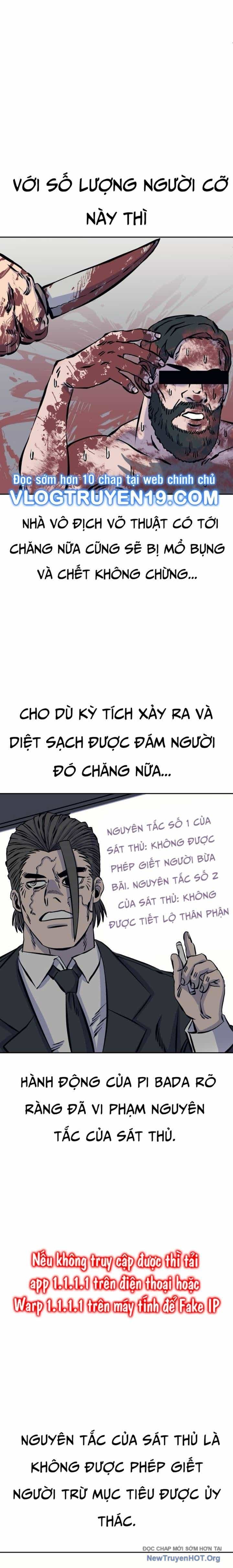 Văn Phòng Ám Sát - Chương 8 - ảnh 32