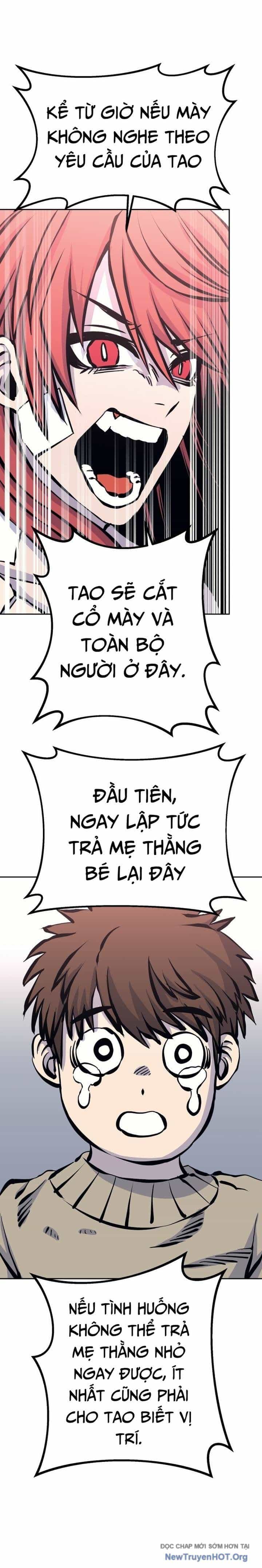 Văn Phòng Ám Sát - Chương 8 - ảnh 8