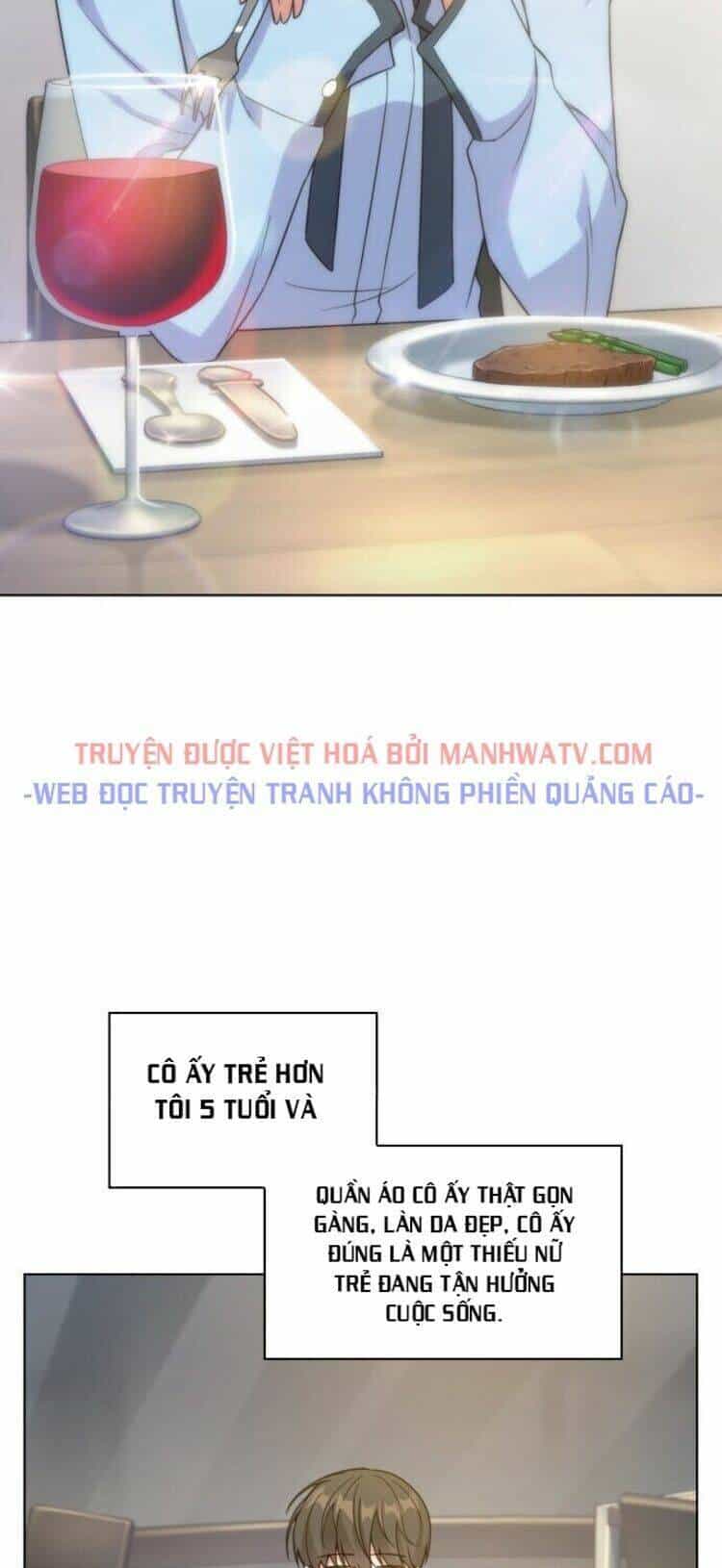 Văn Phòng Đặc Biệt - Chương 15 - ảnh 30
