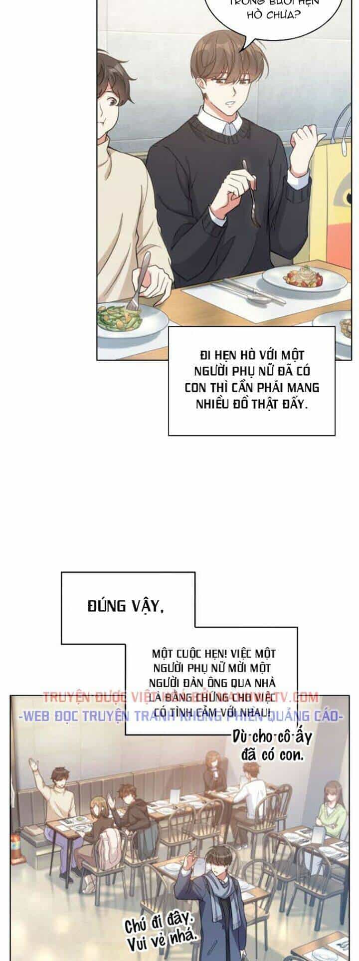 Văn Phòng Đặc Biệt - Chương 21 - ảnh 17
