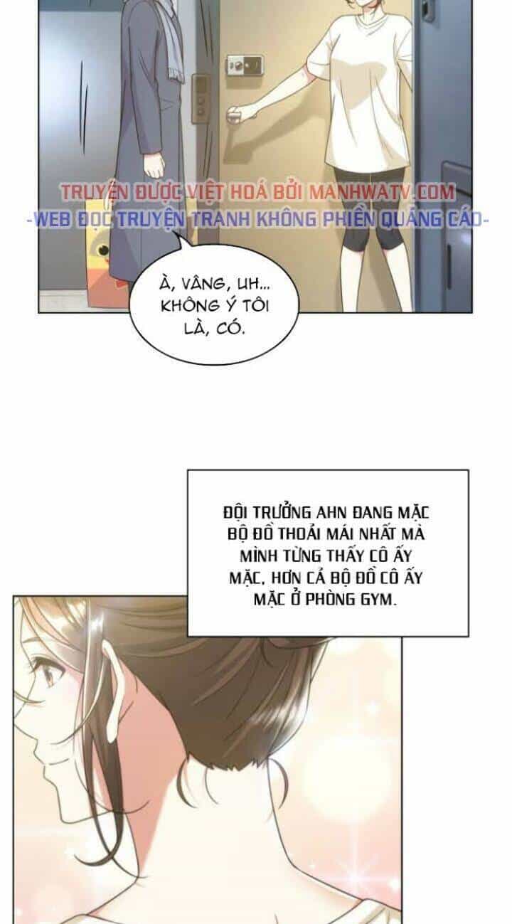Văn Phòng Đặc Biệt - Chương 21 - ảnh 36