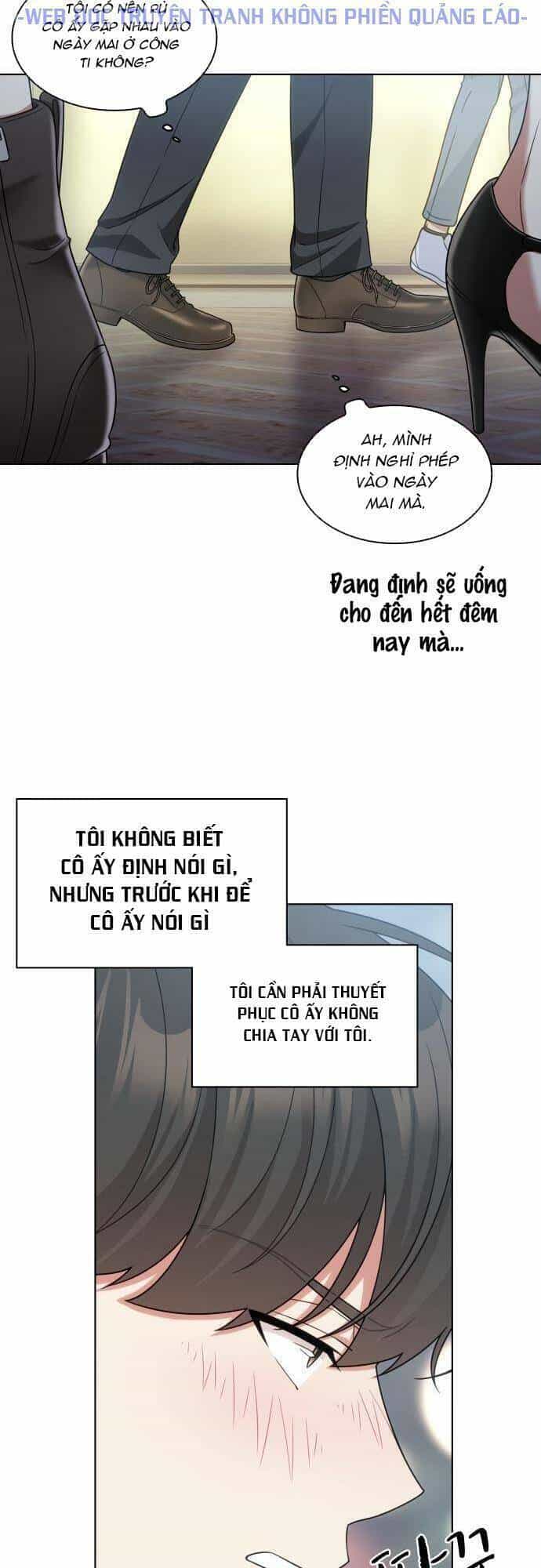 Văn Phòng Đặc Biệt - Chương 49 - ảnh 18
