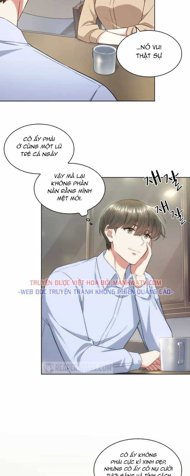 Văn Phòng Đặc Biệt - Chương 51 - ảnh 47