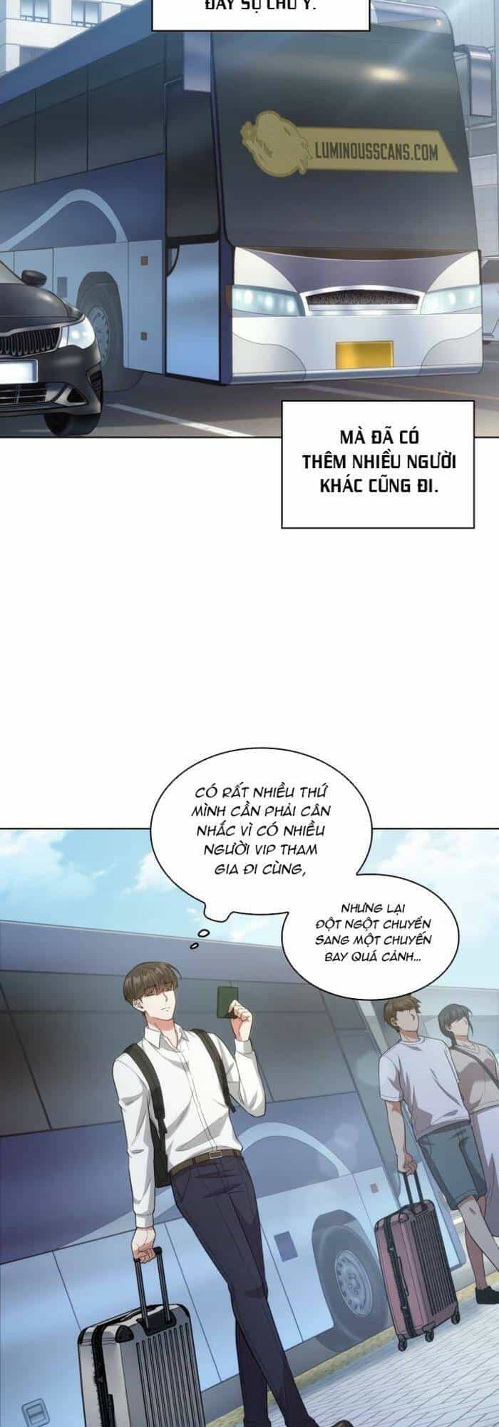 Văn Phòng Đặc Biệt - Chương 53 - ảnh 2