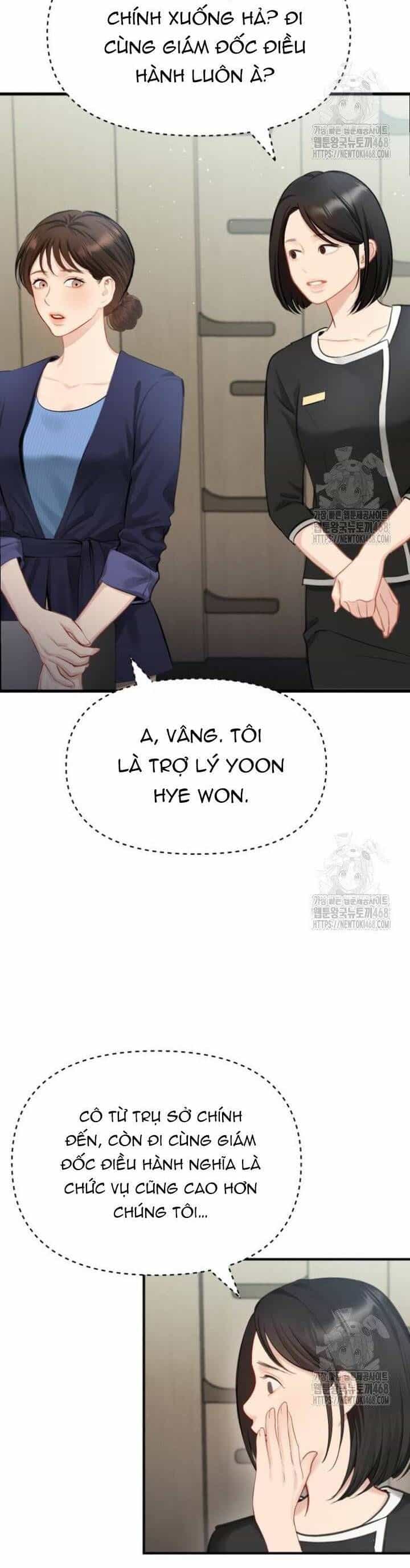 Văn Phòng Thư Ký - Chương 10 - ảnh 16
