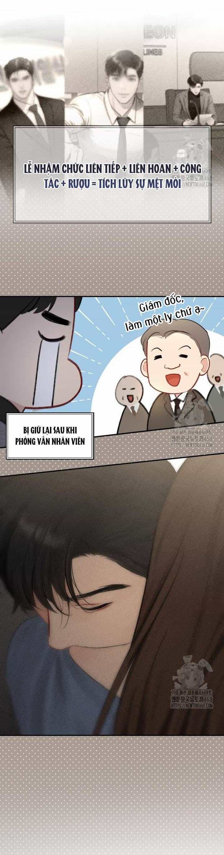 Văn Phòng Thư Ký - Chương 12 - ảnh 27