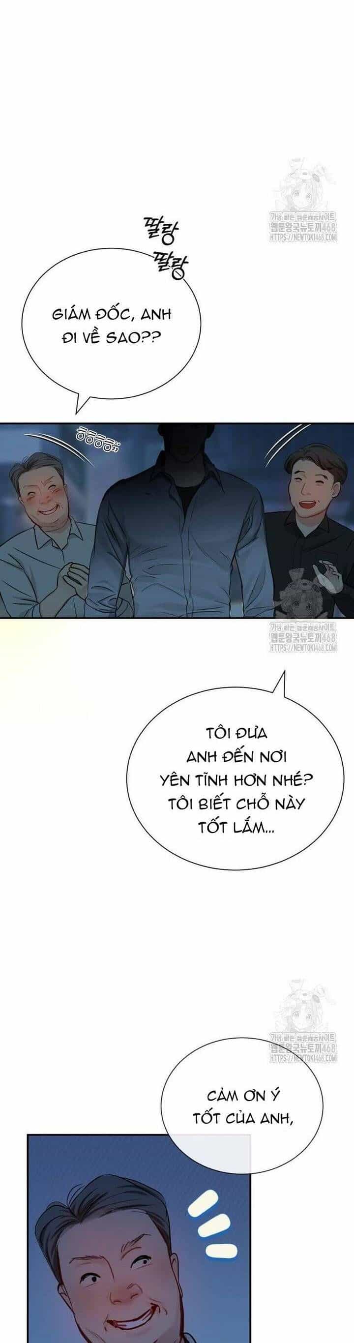 Văn Phòng Thư Ký - Chương 14 - ảnh 10
