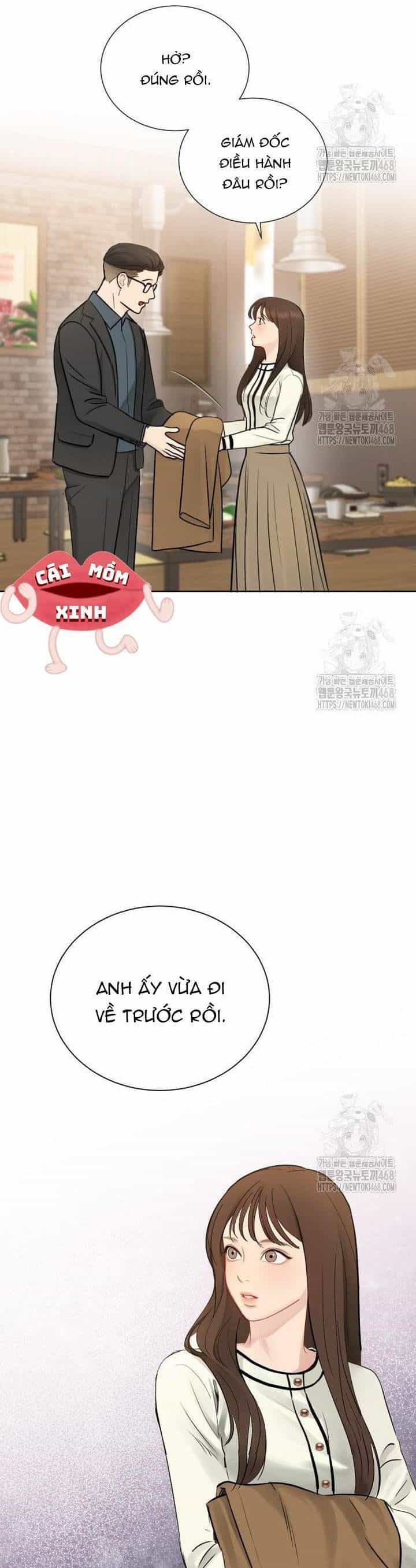 Văn Phòng Thư Ký - Chương 14 - ảnh 17
