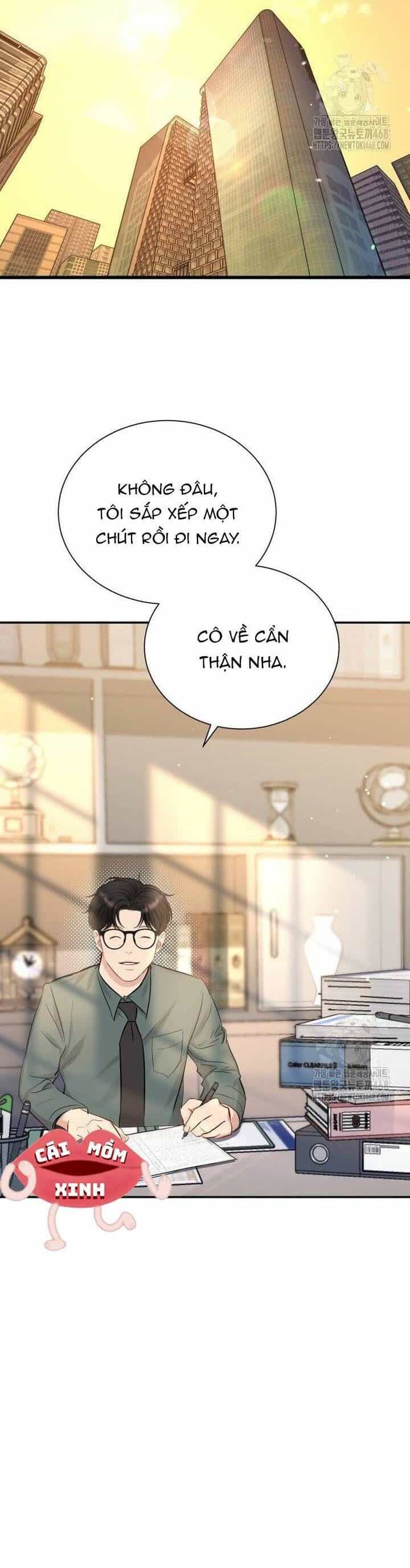 Văn Phòng Thư Ký - Chương 15 - ảnh 44