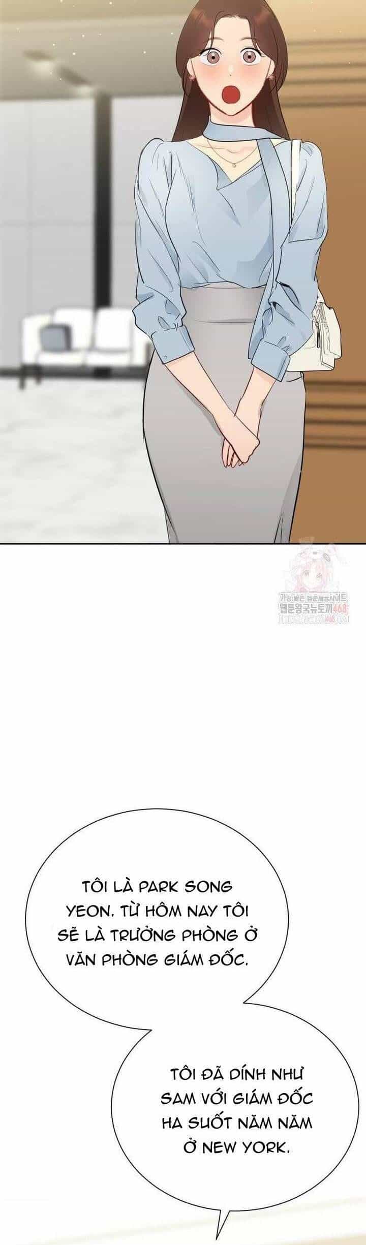 Văn Phòng Thư Ký - Chương 22 - ảnh 20