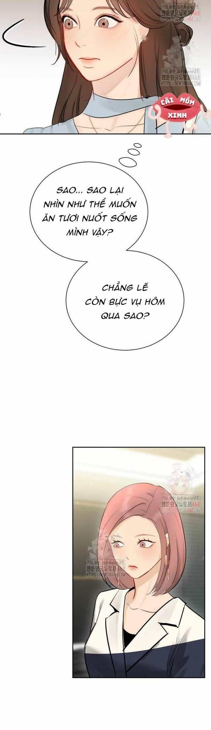 Văn Phòng Thư Ký - Chương 22 - ảnh 28
