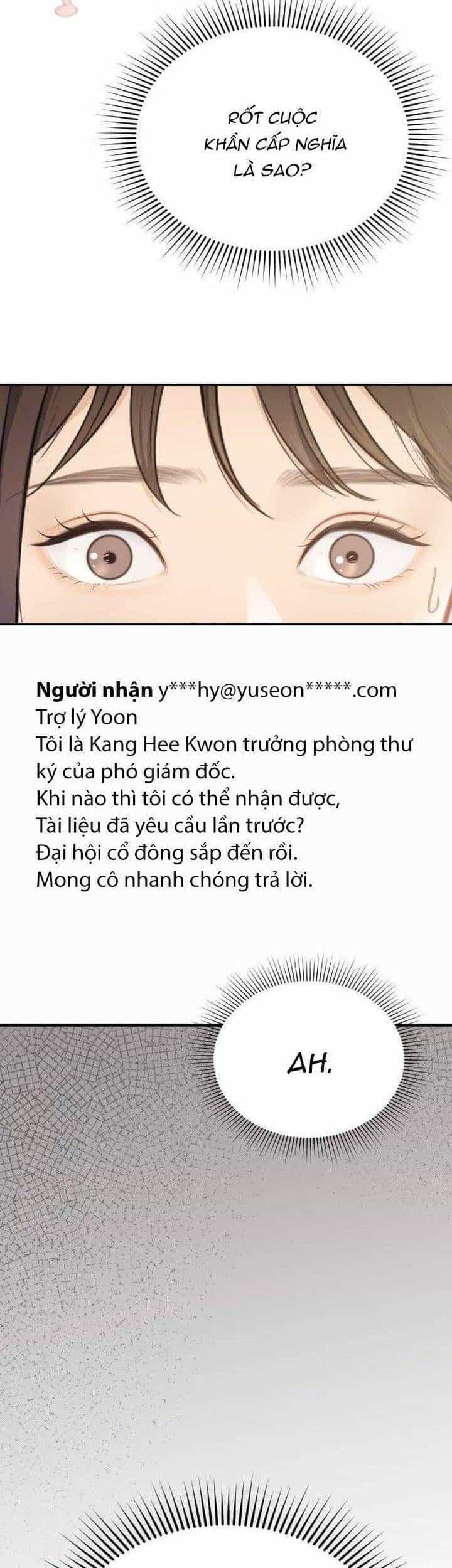 Văn Phòng Thư Ký - Chương 25 - ảnh 18