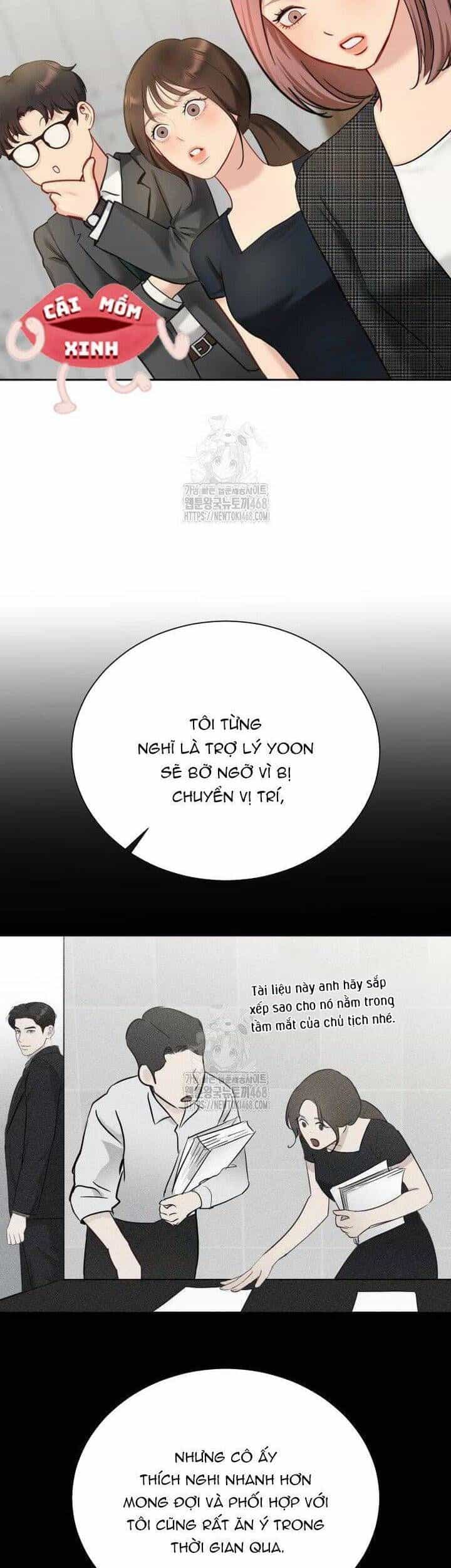 Văn Phòng Thư Ký - Chương 25 - ảnh 6