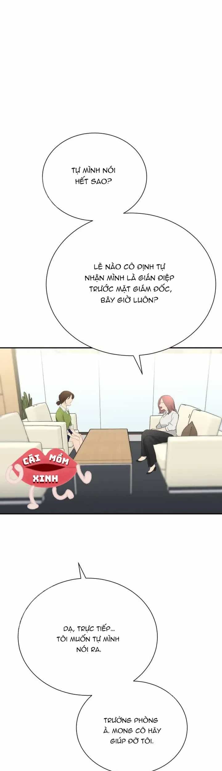 Văn Phòng Thư Ký - Chương 26 - ảnh 17