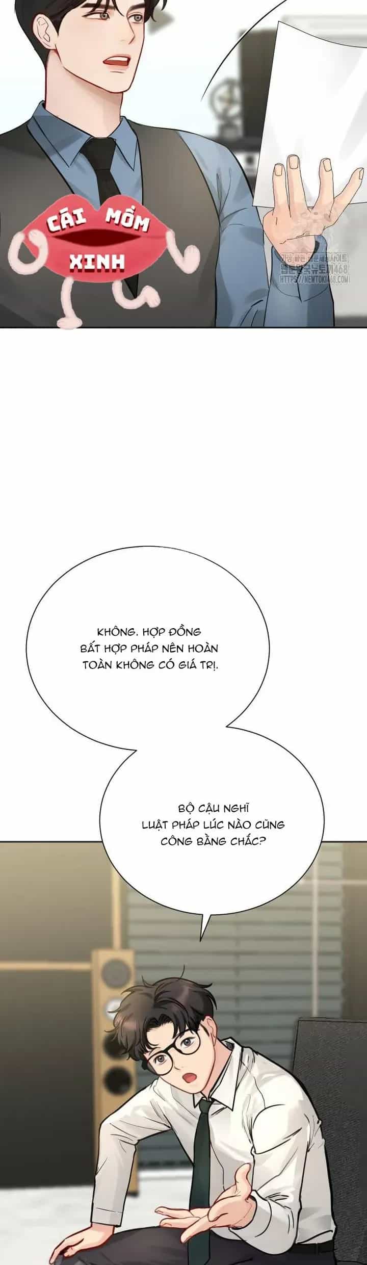 Văn Phòng Thư Ký - Chương 26 - ảnh 30