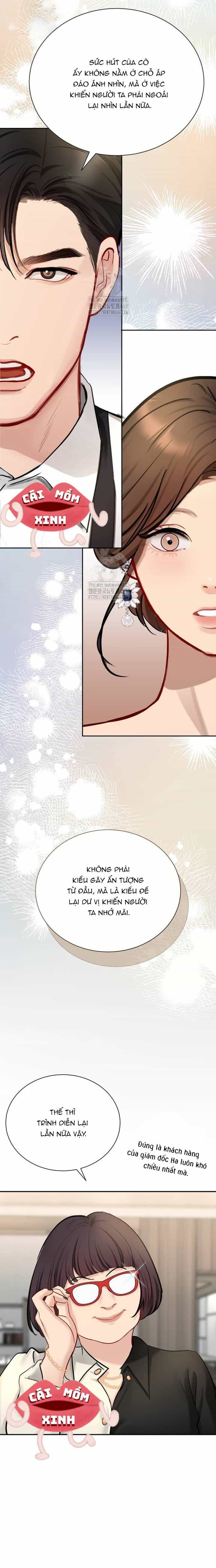 Văn Phòng Thư Ký - Chương 27 - ảnh 10