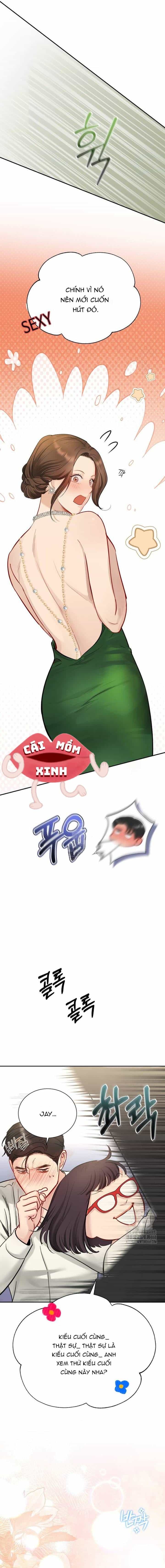 Văn Phòng Thư Ký - Chương 27 - ảnh 12