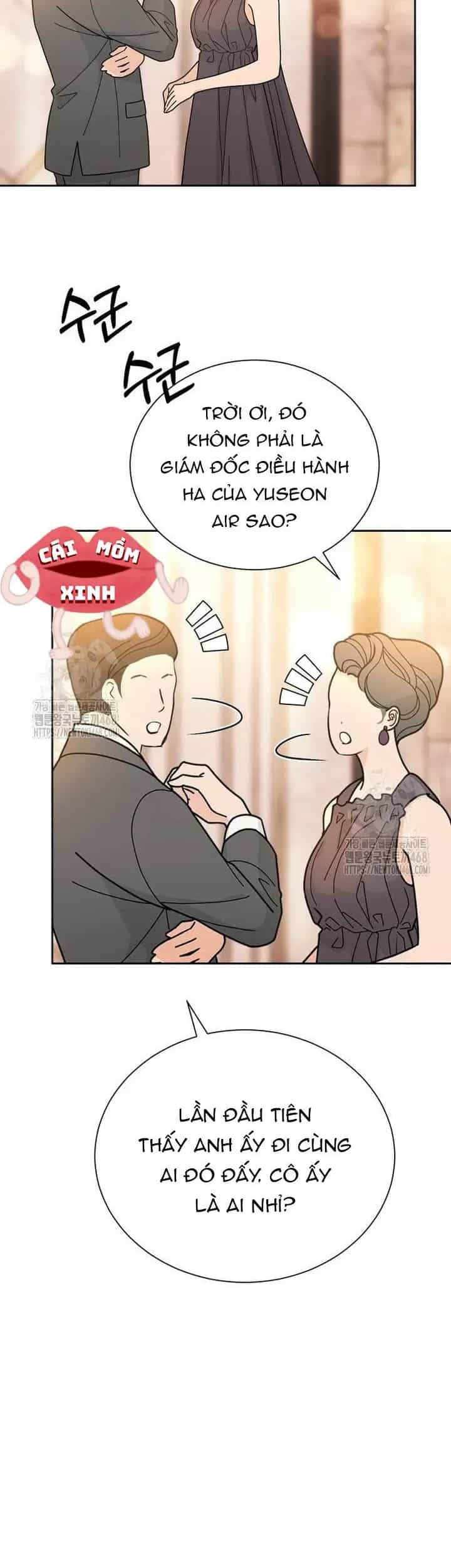 Văn Phòng Thư Ký - Chương 28 - ảnh 12