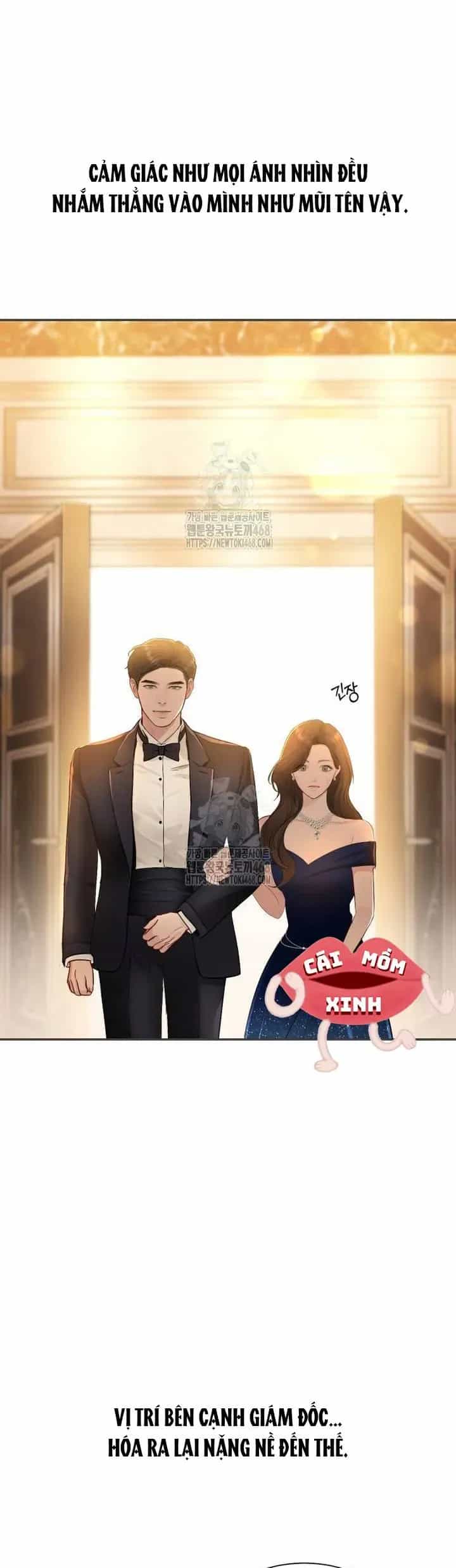 Văn Phòng Thư Ký - Chương 28 - ảnh 13