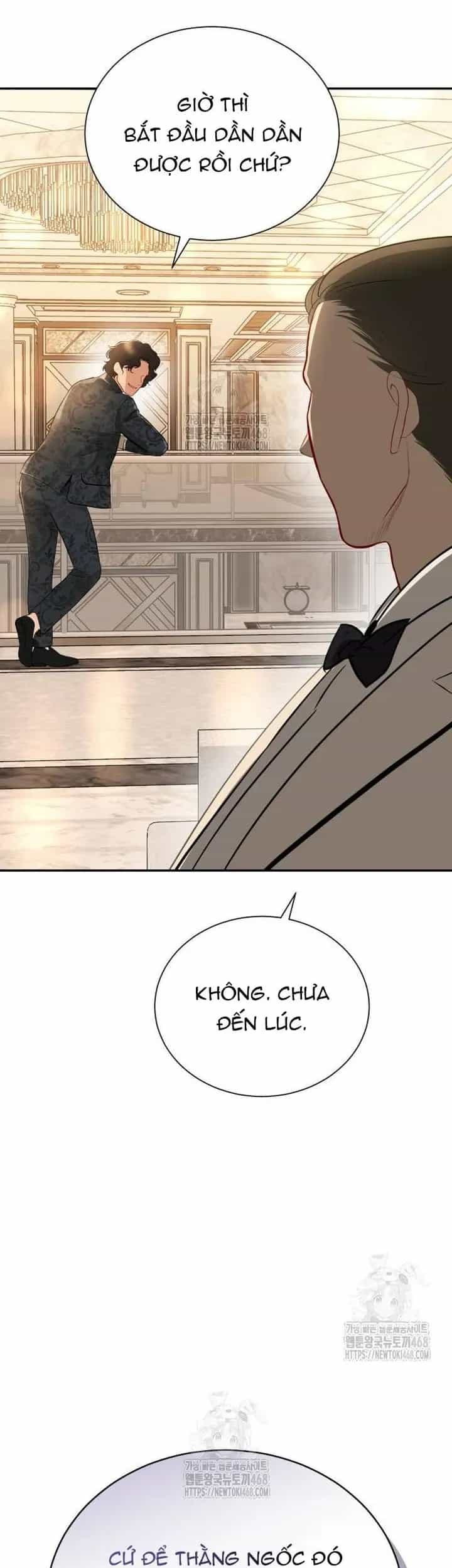 Văn Phòng Thư Ký - Chương 28 - ảnh 42