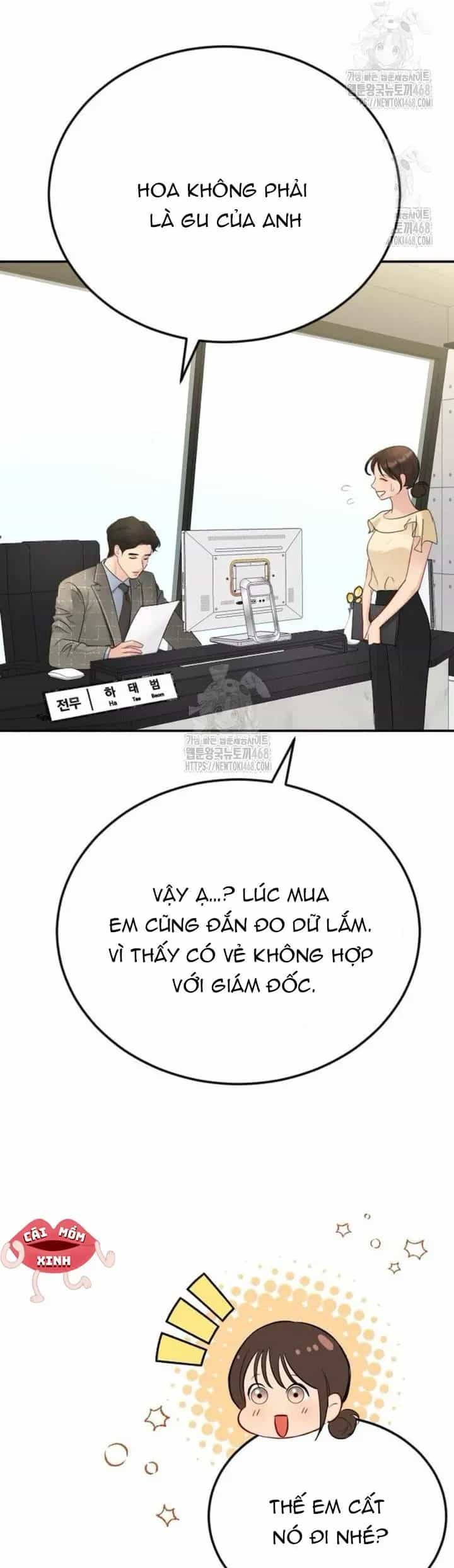 Văn Phòng Thư Ký - Chương 30 - ảnh 39