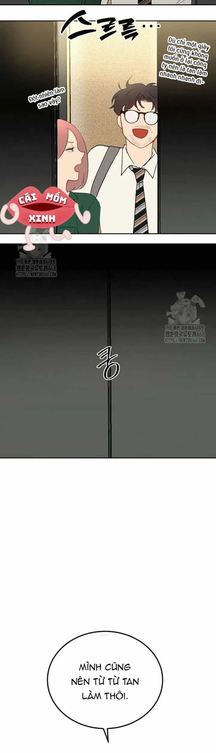Văn Phòng Thư Ký - Chương 31 - ảnh 12