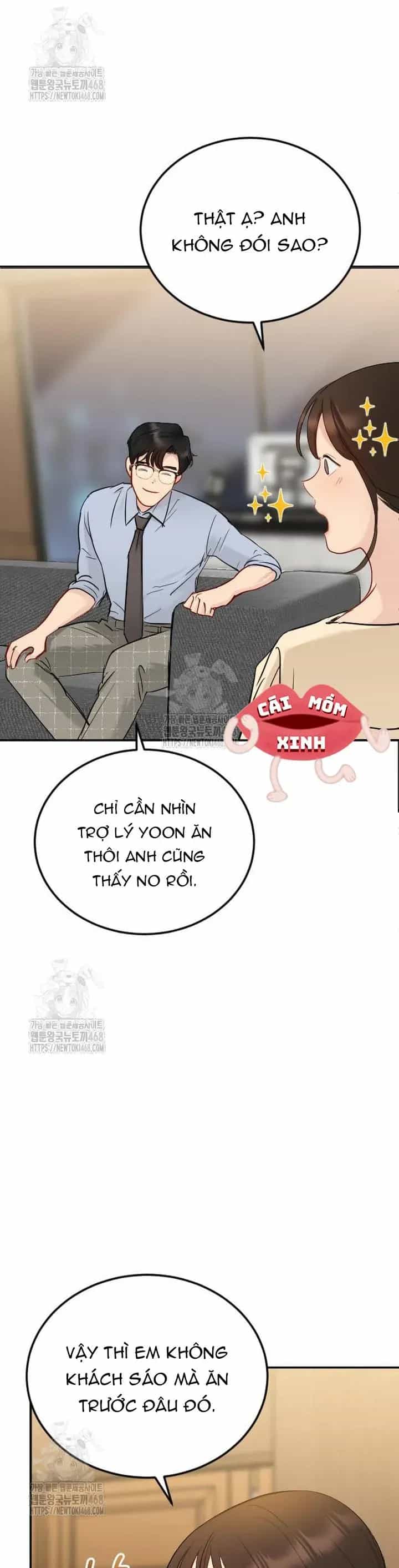Văn Phòng Thư Ký - Chương 31 - ảnh 28