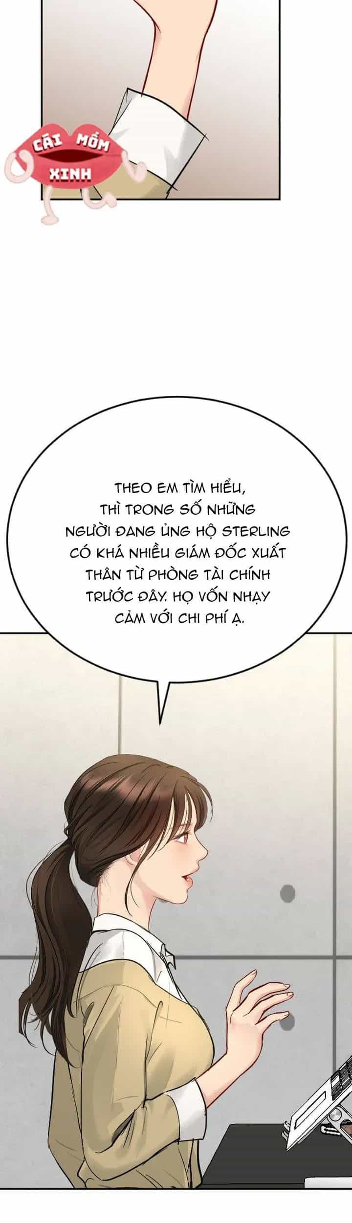 Văn Phòng Thư Ký - Chương 33 - ảnh 12