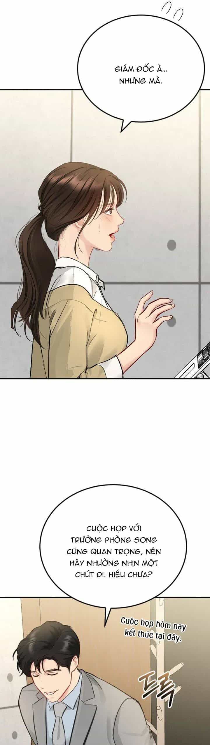 Văn Phòng Thư Ký - Chương 33 - ảnh 21