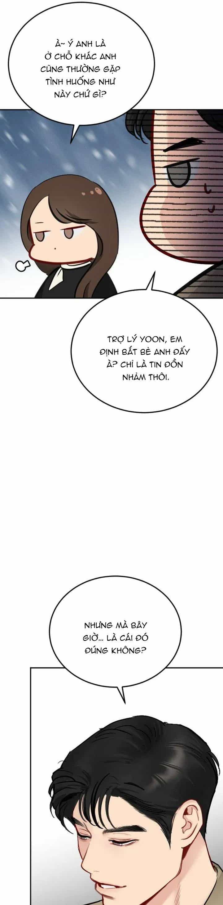 Văn Phòng Thư Ký - Chương 34 - ảnh 38