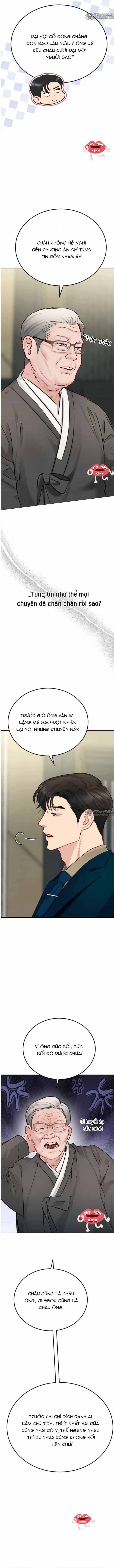 Văn Phòng Thư Ký - Chương 35 - ảnh 13