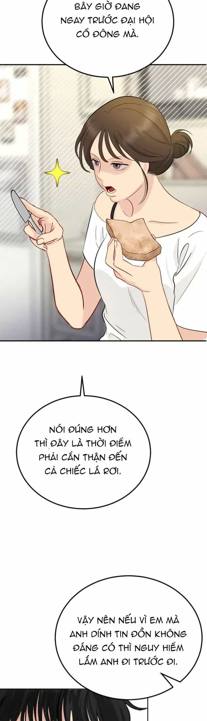Văn Phòng Thư Ký - Chương 45 - ảnh 19
