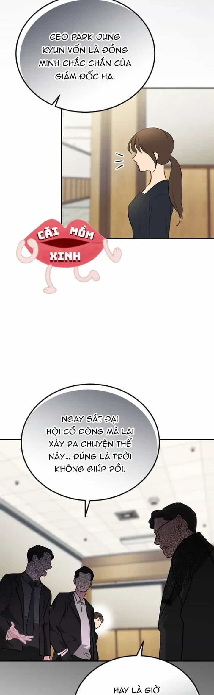 Văn Phòng Thư Ký - Chương 47 - ảnh 20