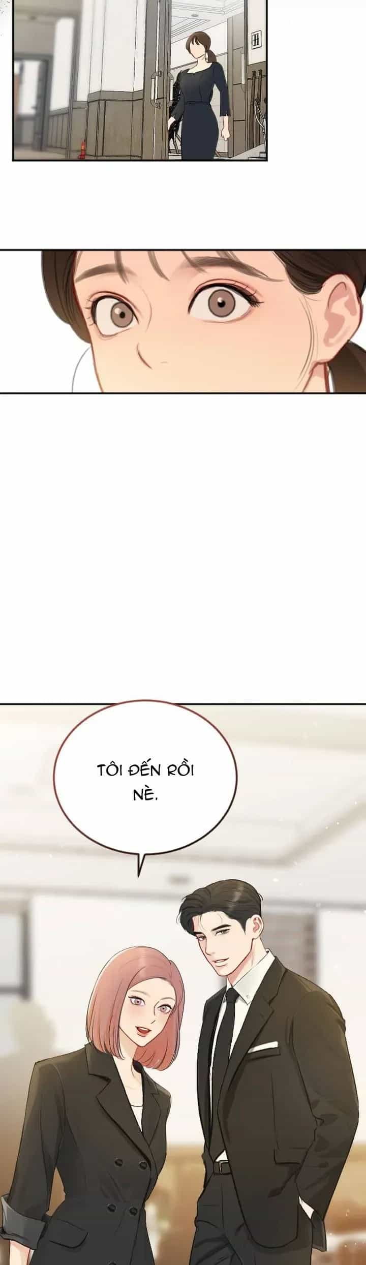 Văn Phòng Thư Ký - Chương 47 - ảnh 23