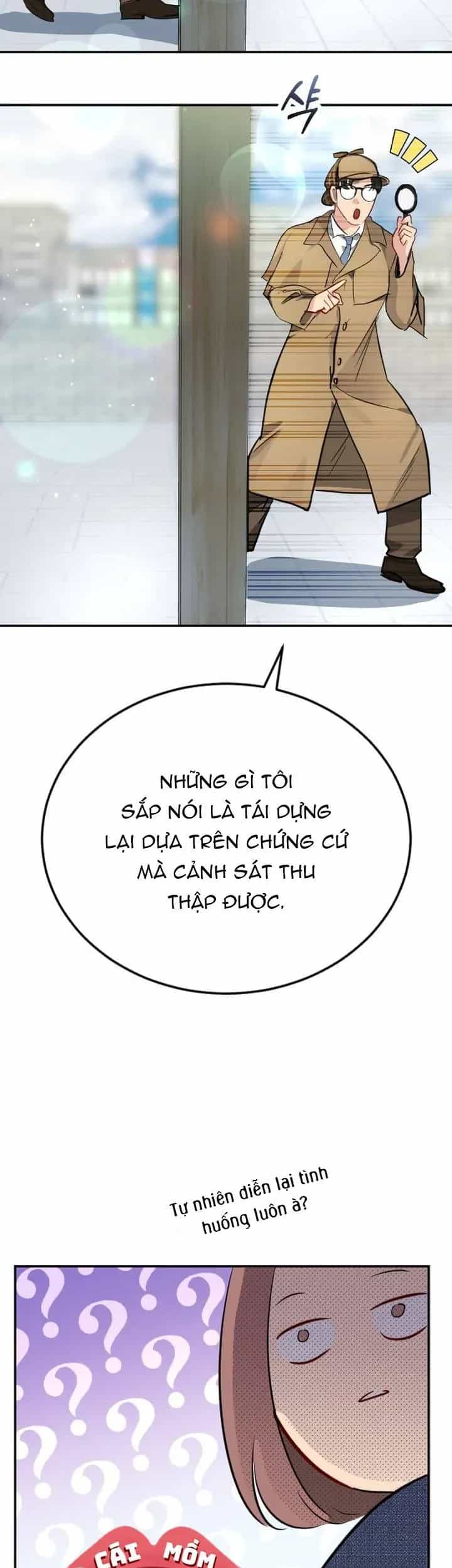 Văn Phòng Thư Ký - Chương 48 - ảnh 23