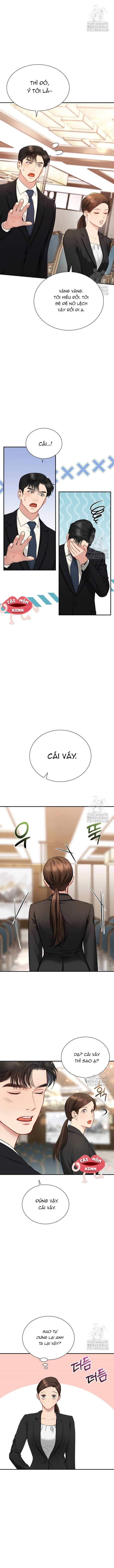 Văn Phòng Thư Ký - Chương 5 - ảnh 15