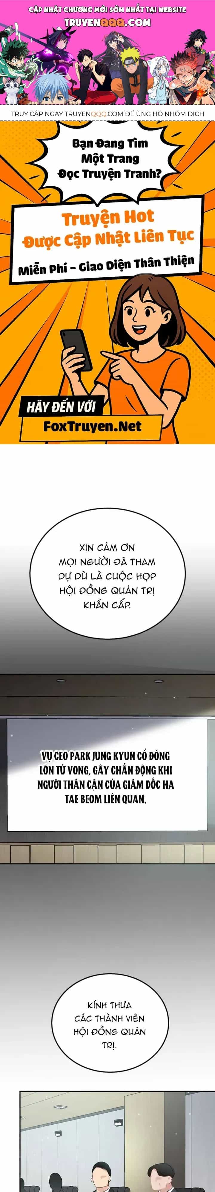 Văn Phòng Thư Ký - Chương 50 - ảnh 1